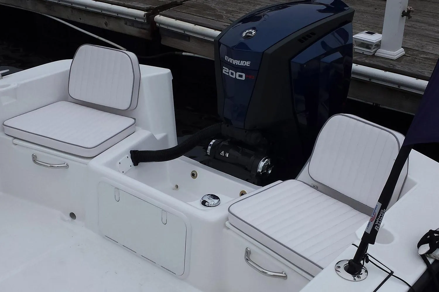 2026 Maritime 233 Defiant Photo