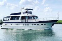 1980 Motor Yacht Muller Kruiser 62 FB