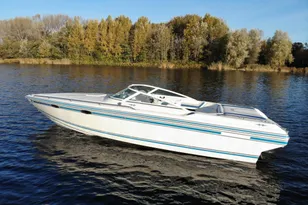1992 Powerquest 270 Laser