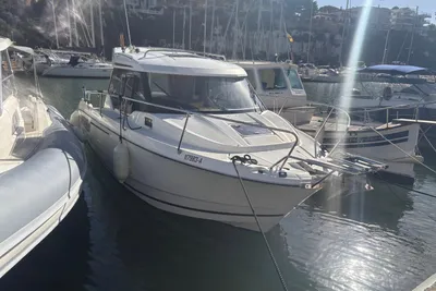 2019 Jeanneau Merry Fisher 795