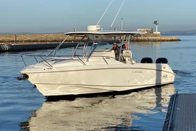 2005 Boston Whaler Boston Whaler 320 Cuddy Cabin