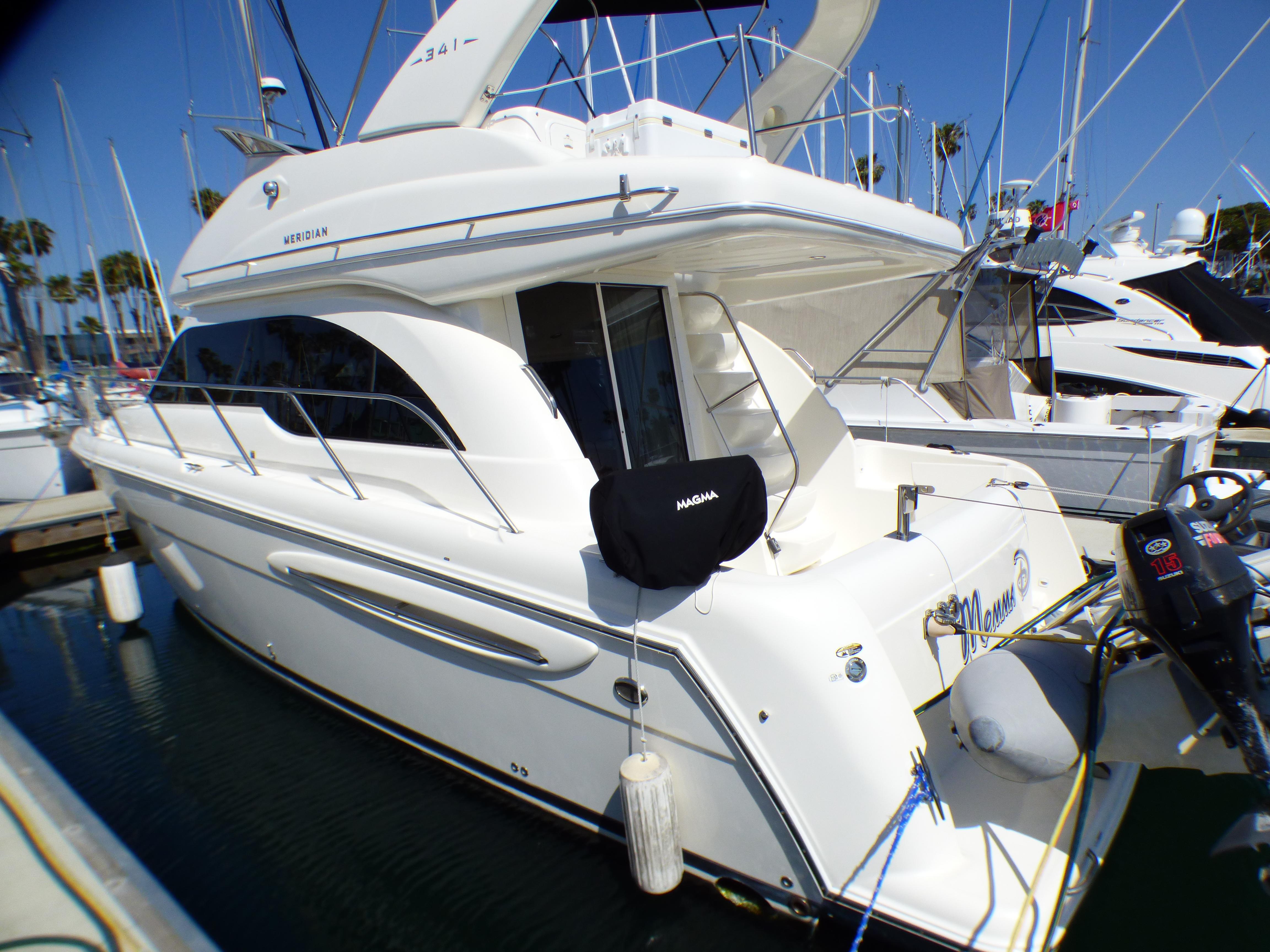 2003 Meridian 341 Sedan Motor Yachts for sale - YachtWorld
