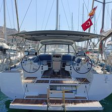 2017 Beneteau Oceanis 55