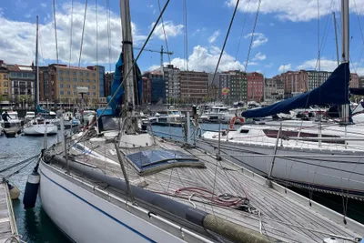 1977 Nautor Swan 411