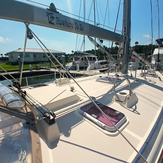 Nowhere To Be Yacht Photos Pics 