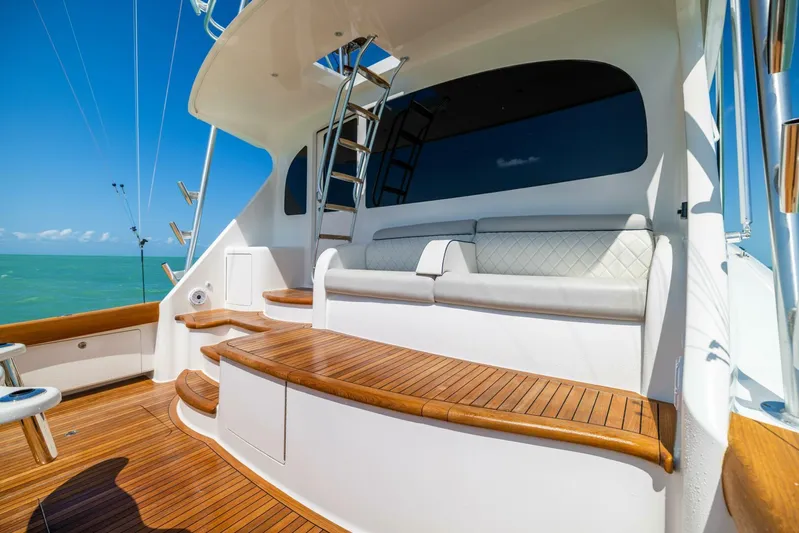 Mighty Mouse Yacht Photos Pics 