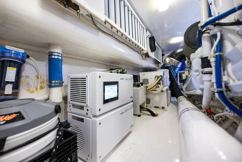 Mighty Mouse Yacht Photos Pics 