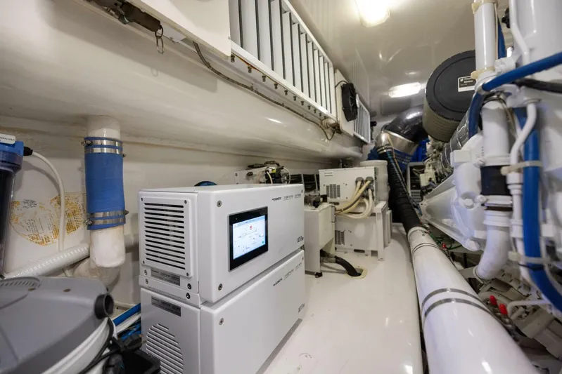 Mighty Mouse Yacht Photos Pics 