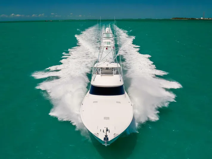 Mighty Mouse Yacht Photos Pics 