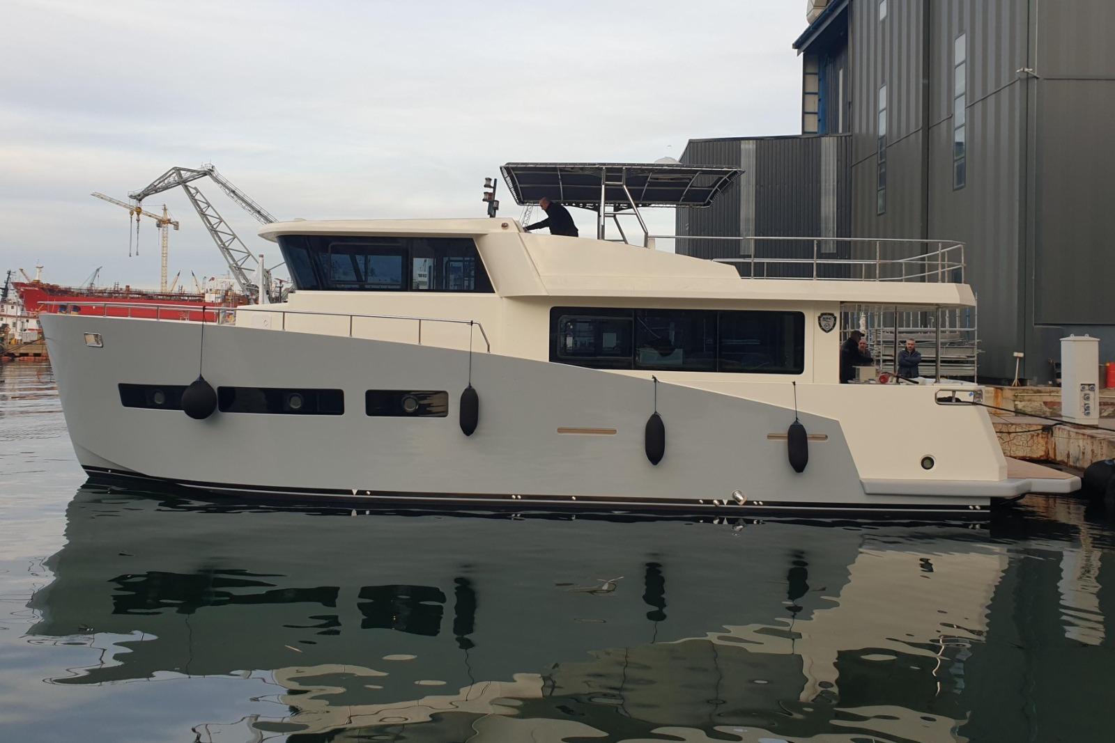 KRC Yachting KRC57