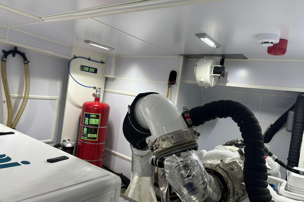 2025 KRC Yachting 57 