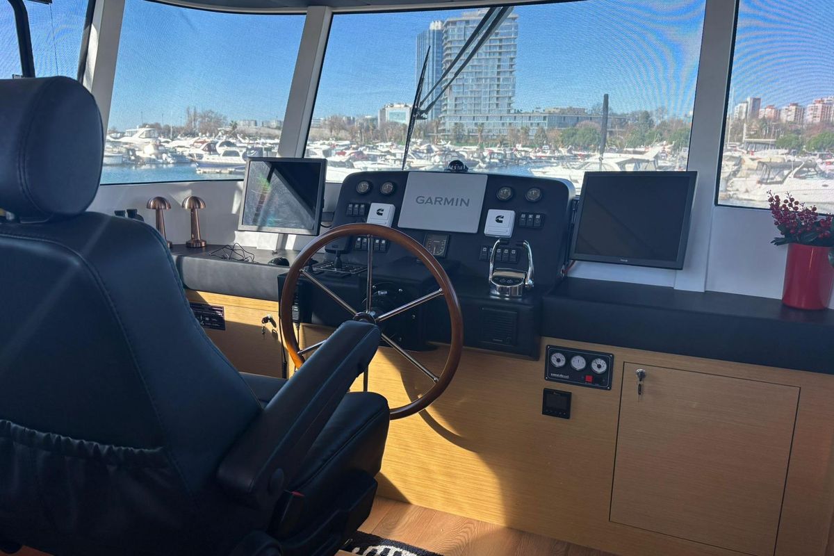 2025 KRC Yachting 57 