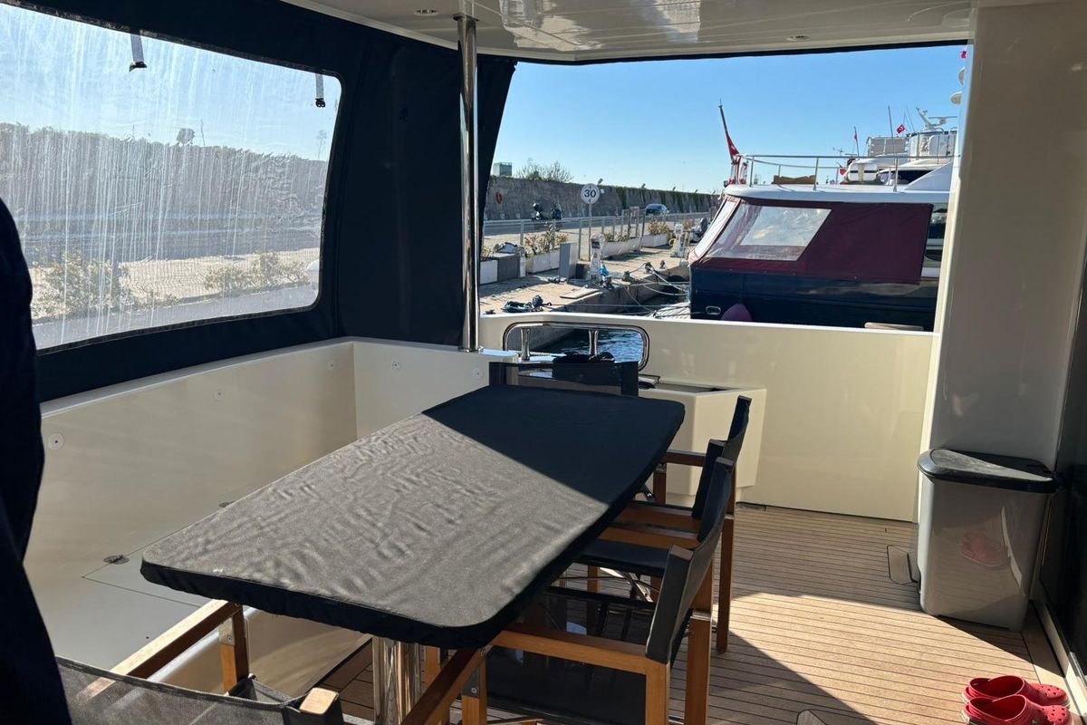 2025 KRC Yachting 57 