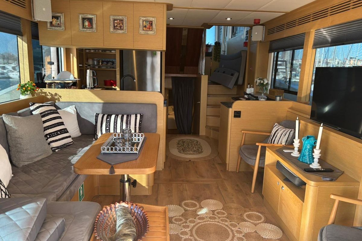 2025 KRC Yachting 57 