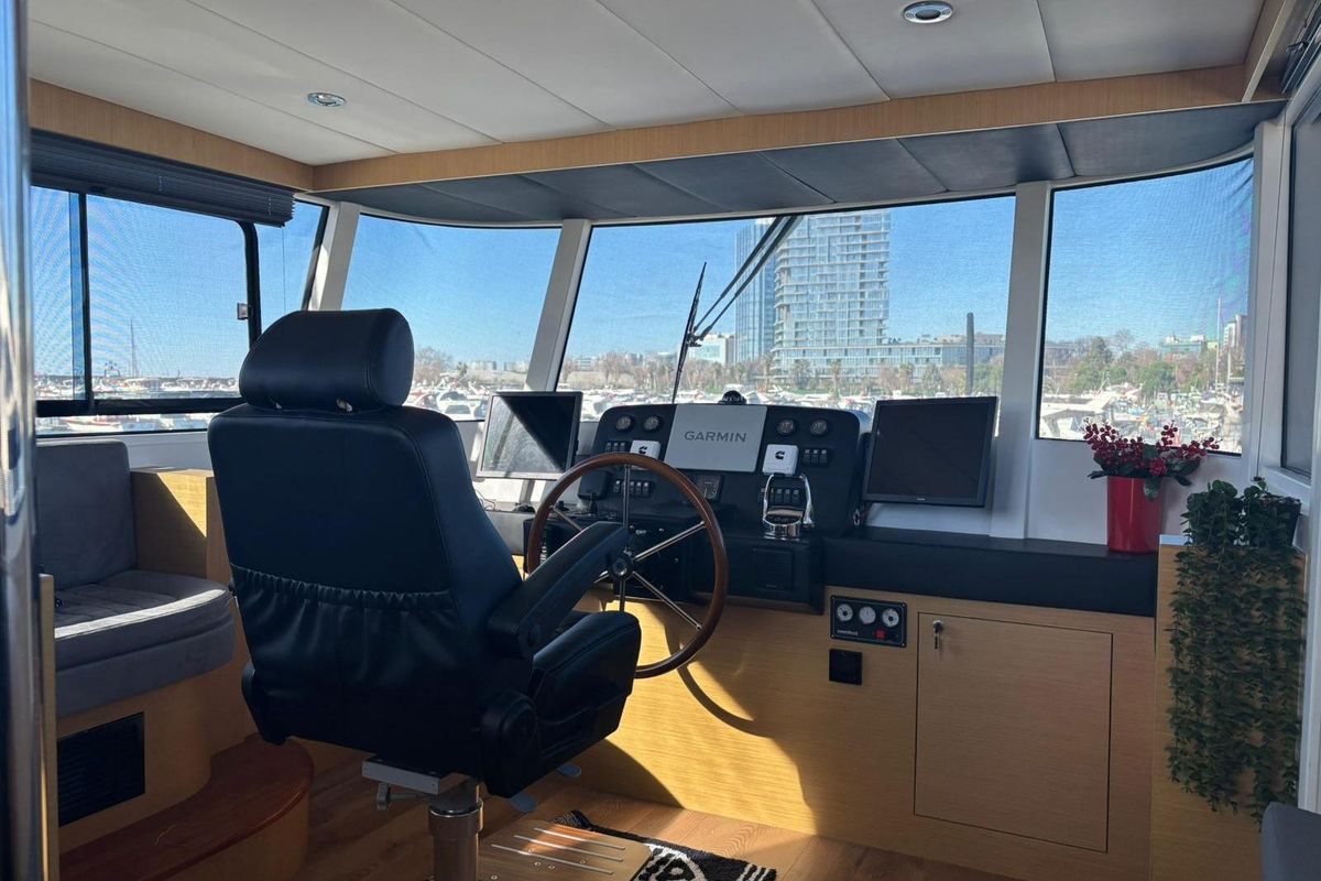 2025 KRC Yachting 57 