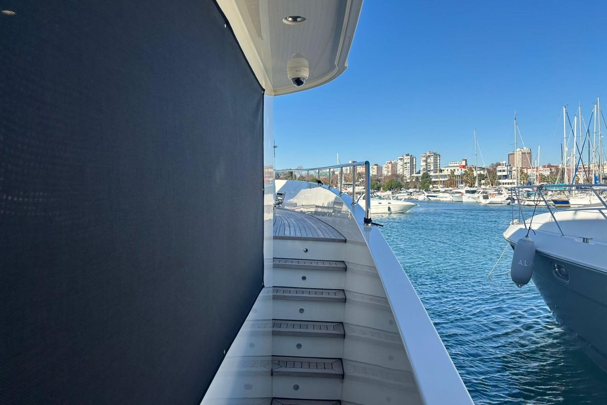 2025 KRC Yachting 57 