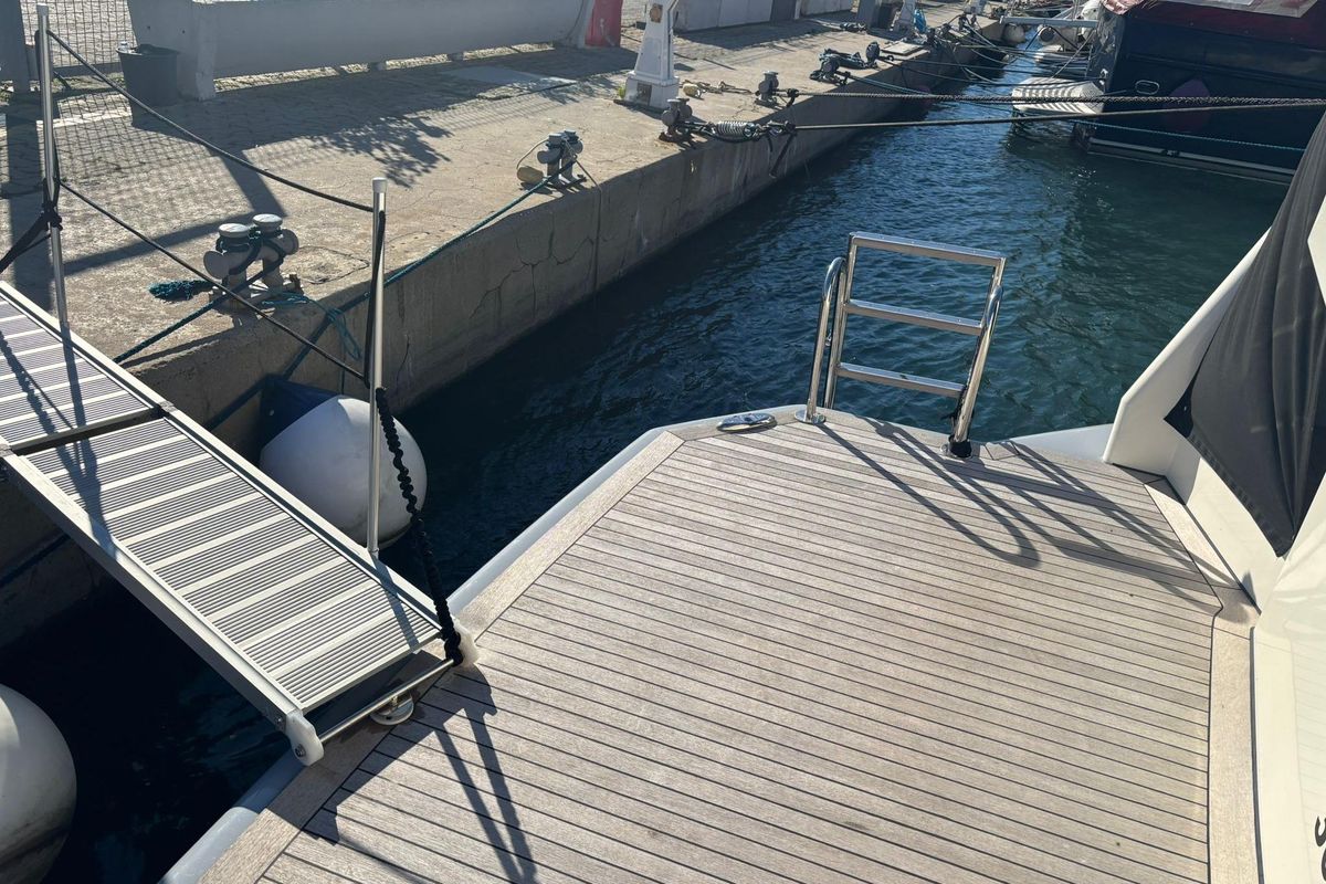 2025 KRC Yachting 57 