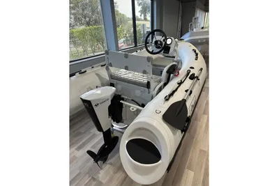 East Marine 320 ELECTRIC TOHATSU ALARIS NEW!!!