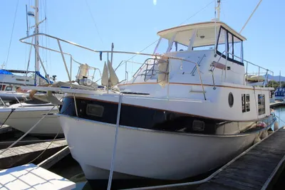 Kadey-Krogen Manatee 36