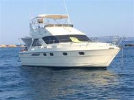 1989 Princess 388