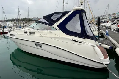 2001 Sealine S28 Sports Cruiser