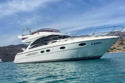2011 Princess 42 Flybridge