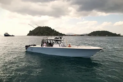 SeaHunter 45 Tournament