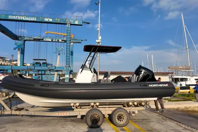 2026 Northstar Vega 6.4 Fishmaster