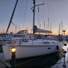 2008 Bavaria 34 Cruiser Holiday