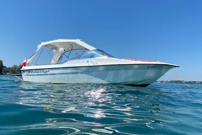 1970 Custom Schulze Surfstar 17V