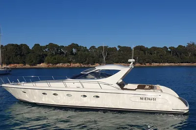 2004 Cerri Cantieri Navali 52