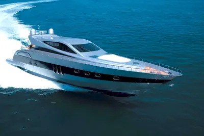 2007 Alfamarine 72