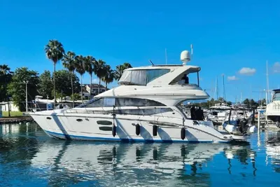 2008 Meridian 441