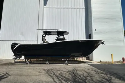 Tidewater 320 CC Adventure