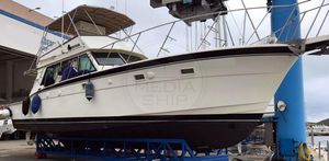 1986 Hatteras HATTERAS 52