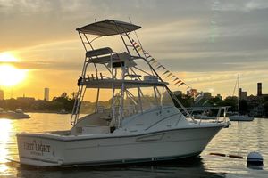 1995 Pursuit 3000 Offshore