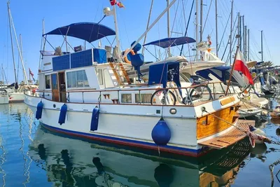 1971 Grand Banks 42 Classic