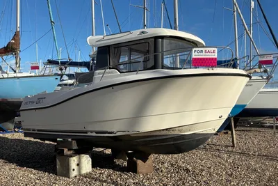 2015 Quicksilver 605 Pilothouse