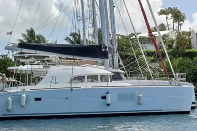 2017 Lagoon 380 S2