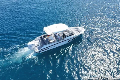2022 Quarken 27 T-Top