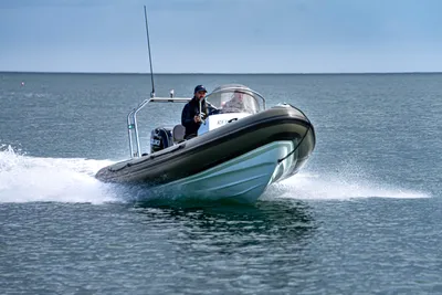 Redbay Boats Stormforce 610