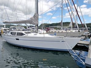 1997 Oyster 42