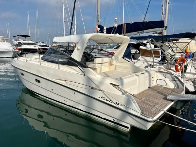 2007 Fiart 34 Cruiser for sale - YachtWorld