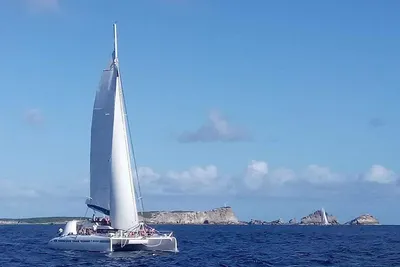 1998 Dufour Nautitech 65