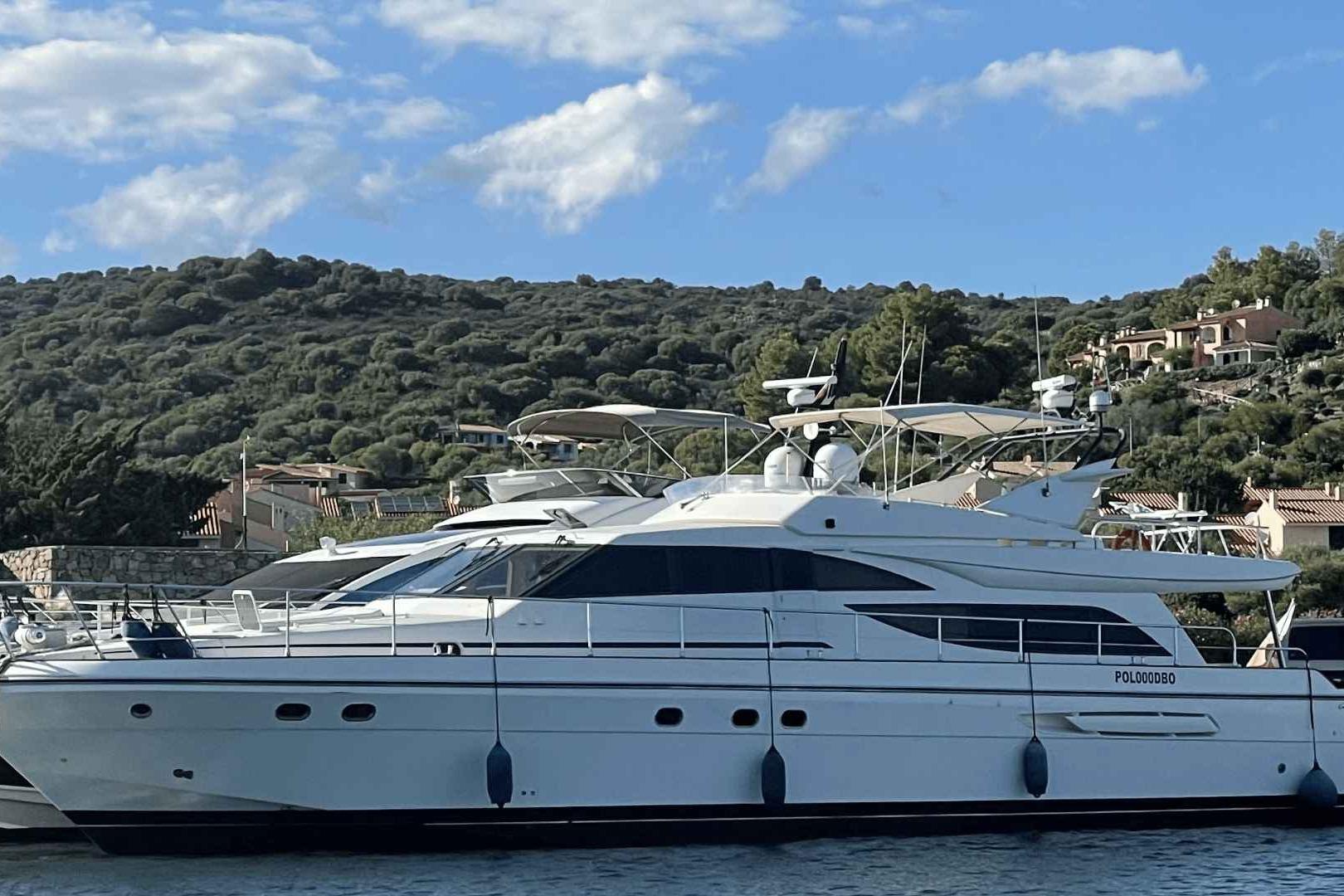 1998 Guy Couach 2100