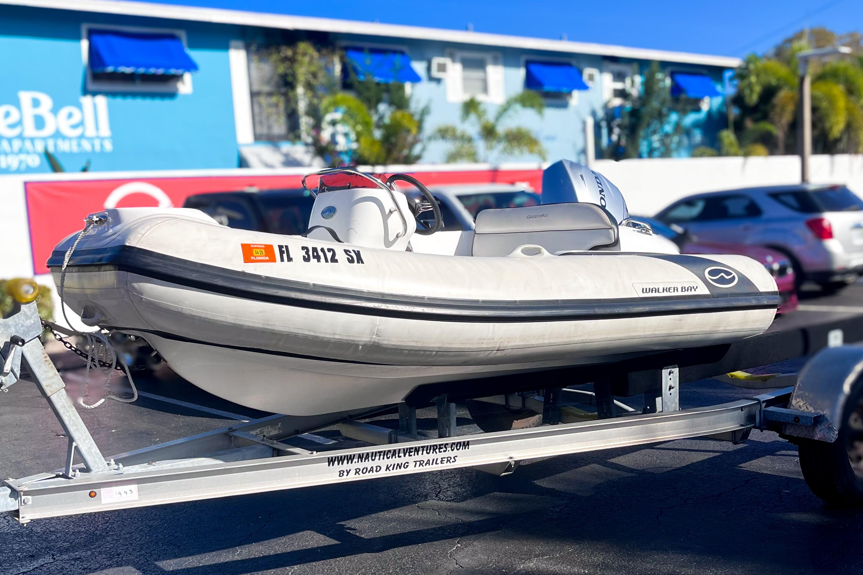 2021 Walker Bay Generation 340