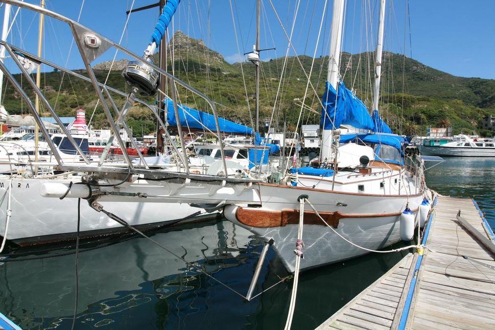 1980 Formosa 42 Antique and Classic for sale YachtWorld