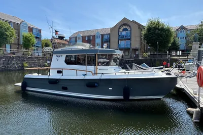 Botnia Targa 32