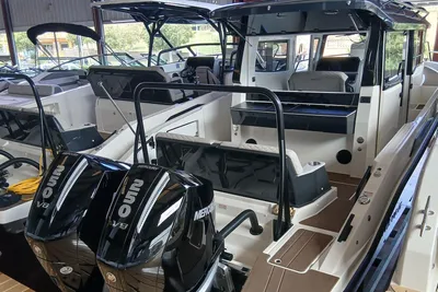 2025 Navan C30 Cabin