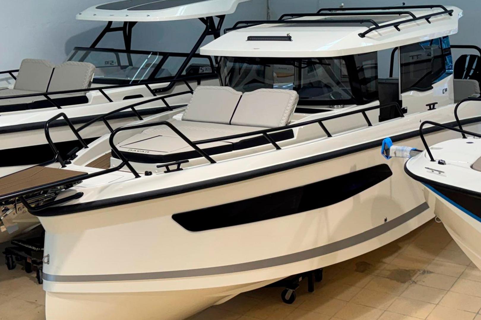 2026 Navan C30 Cabin